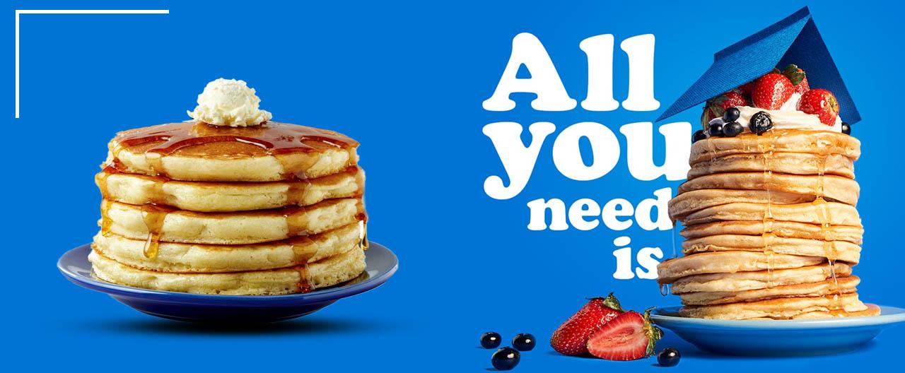 IHOP Pakistan Menu Online Ordering IHOP 'N Go